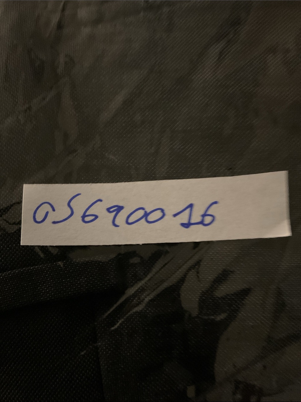 Joseph Abboud Men's black Dress Pants - Picture 5 of 5